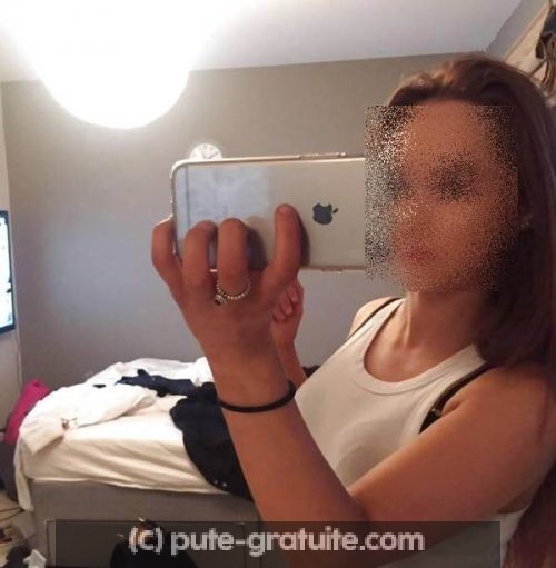 Rencontre une fille chaude Orléans