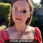 À 19 ans elle a envie de soumission.