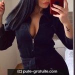 Étudiante coquine reçoit un mec bien monté ce weekend pour une bonne baise gratuite.