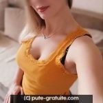 Jeune coquine salope sur Charenton-le-Pont