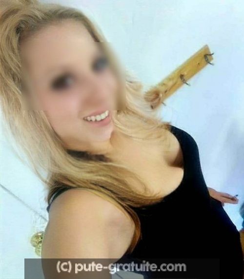 Jeune demoiselle open pour massage sexuel à Doullens