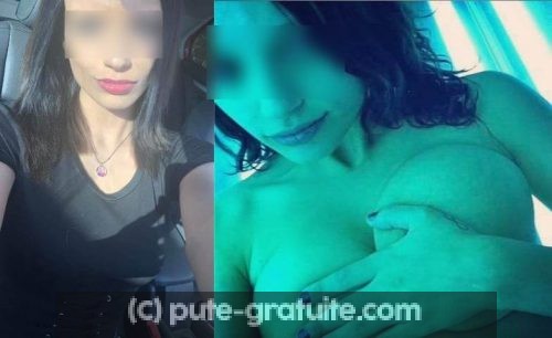 Jeune demoiselle open pour massage sexuel à Drancy