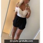 Chaude blonde de 24 ans a Rive-de-Gier