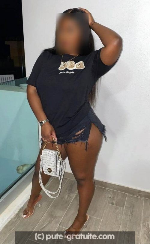 Fille black pour sexe a Saint-Brice-Courcelles