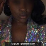 Jeune femme black et chaude pour du sexe a Sartrouville